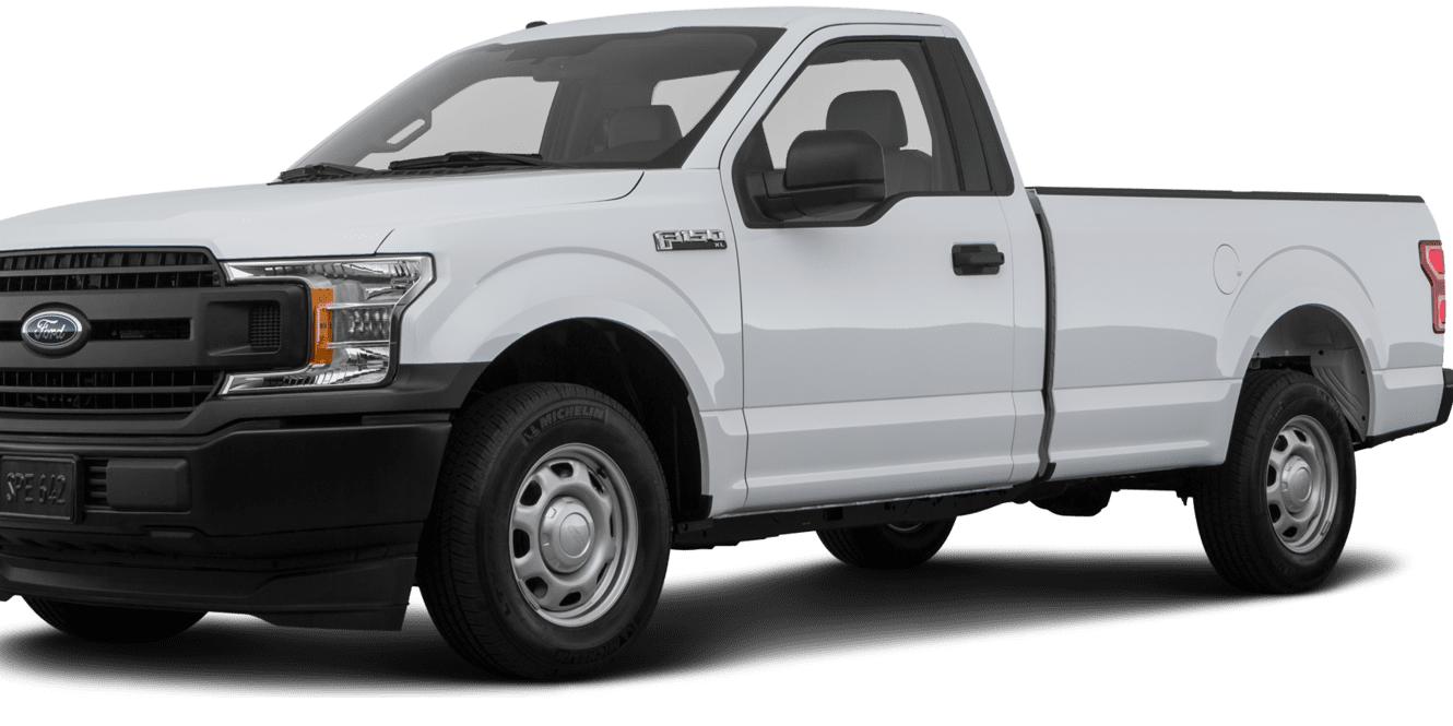 FORD F-150 2020 1FTMF1CB3LKF27770 image