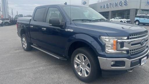 FORD F-150 2020 1FTEW1E47LFC16855 image