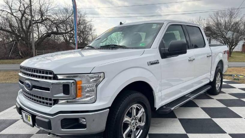 FORD F-150 2020 1FTEW1EP2LKD20199 image