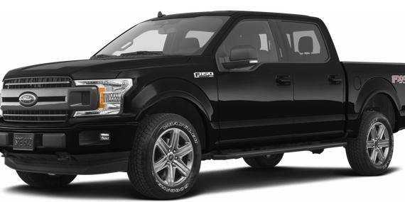 FORD F-150 2020 1FTEW1E44LKF13895 image