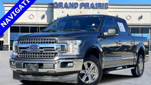 FORD F-150 2020 1FTEW1CP8LKD94956 image