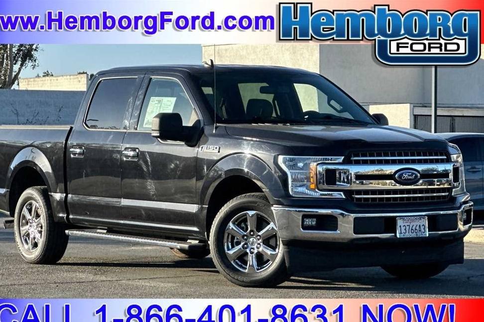 FORD F-150 2020 1FTEW1CP3LFB81812 image