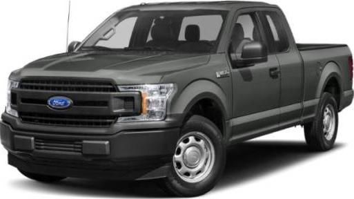 FORD F-150 2020 1FTFX1E51LFB76914 image