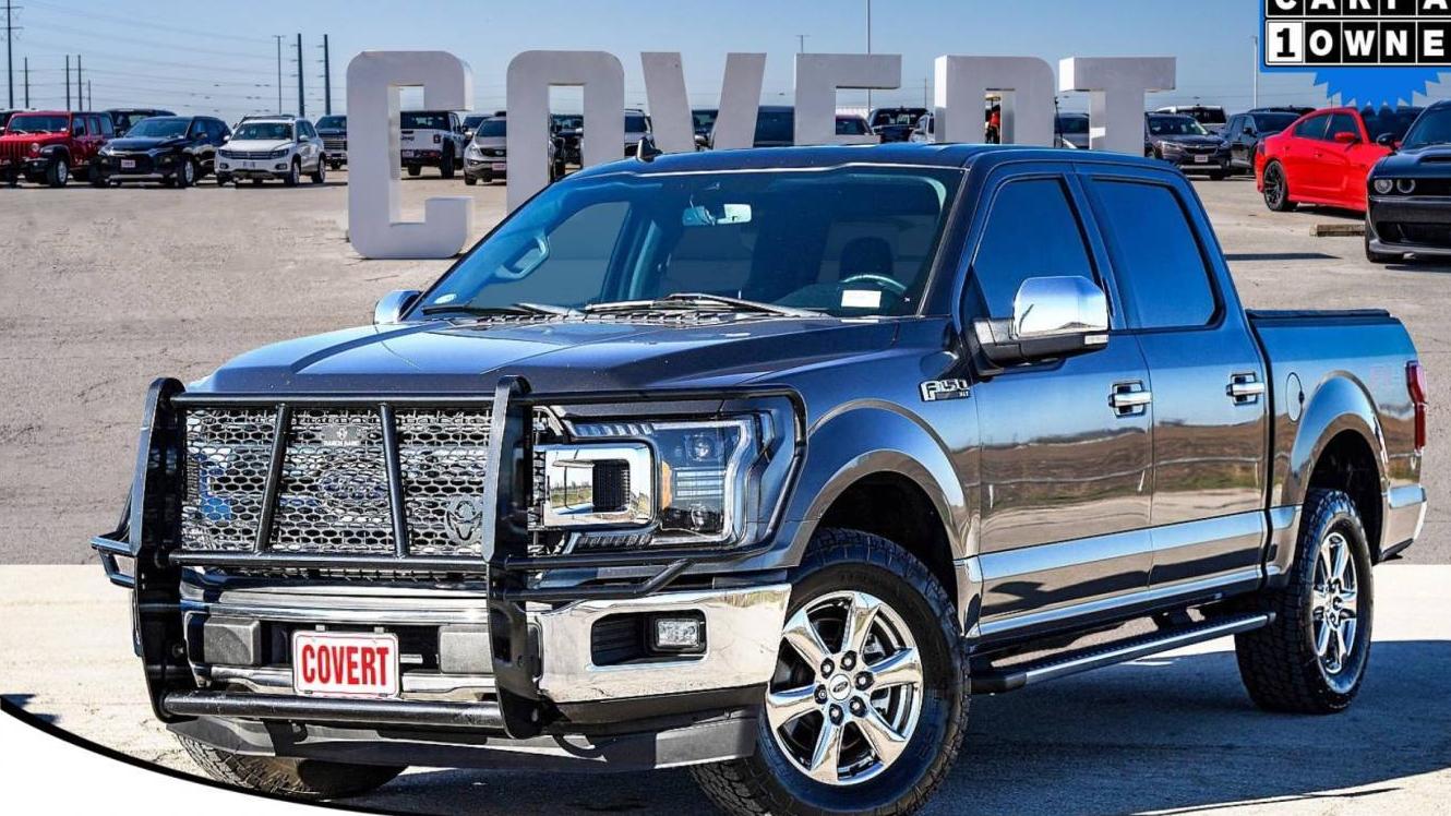 FORD F-150 2020 1FTEW1EP0LKE35660 image