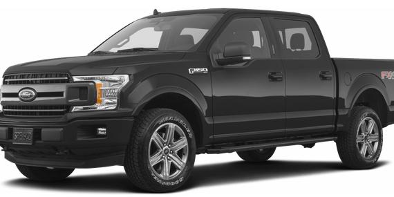 FORD F-150 2020 1FTEW1E54LKF24498 image