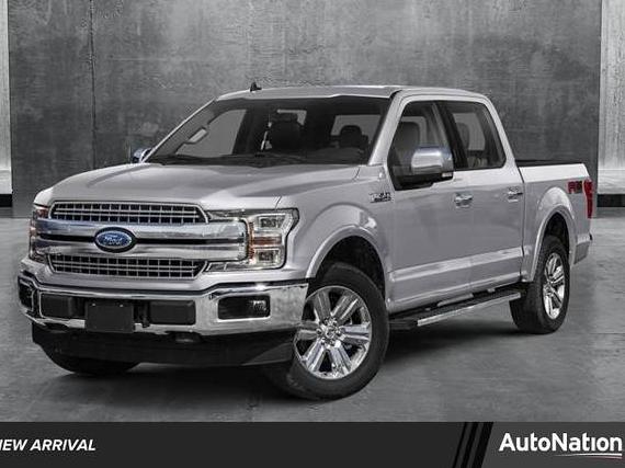 FORD F-150 2020 1FTEW1E43LKE36615 image