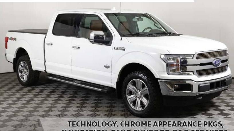 FORD F-150 2020 1FTFW1E46LFC69051 image