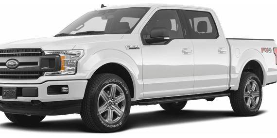 FORD F-150 2020 1FTEW1EG7LFC71431 image