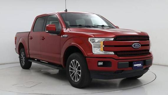 FORD F-150 2020 1FTEW1EP6LFB89075 image