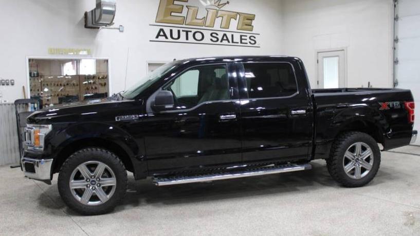 FORD F-150 2020 1FTEW1EPXLKD84121 image