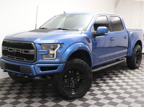 FORD F-150 2020 1FTFW1RG6LFB79080 image