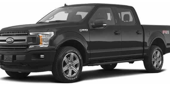 FORD F-150 2020 1FTEW1E5XLKF44982 image
