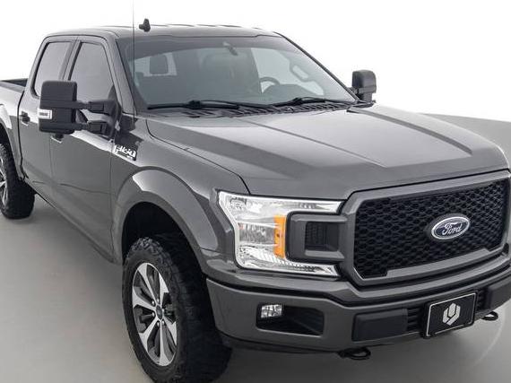 FORD F-150 2020 1FTEW1E55LKE57491 image