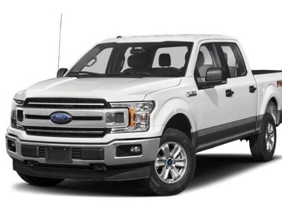 FORD F-150 2020 1FTEW1CP5LKD95515 image
