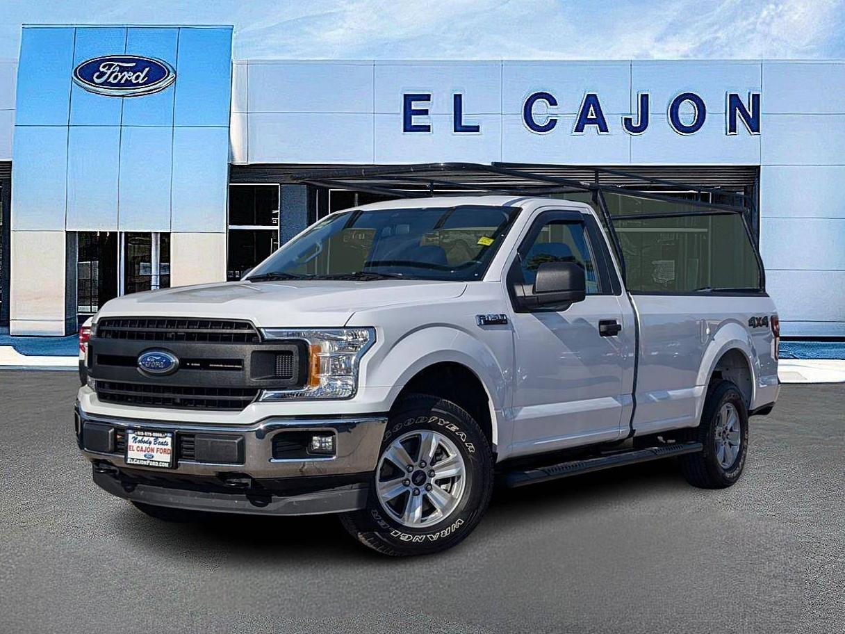 FORD F-150 2020 1FTMF1E59LKF07692 image