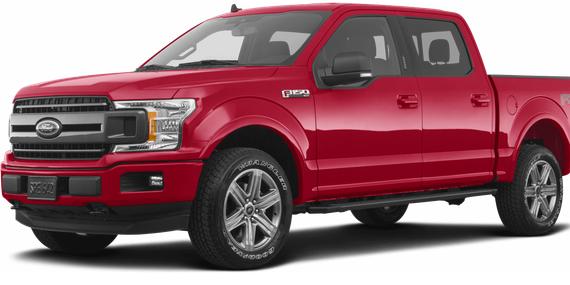 FORD F-150 2020 1FTEW1E42LFB28506 image