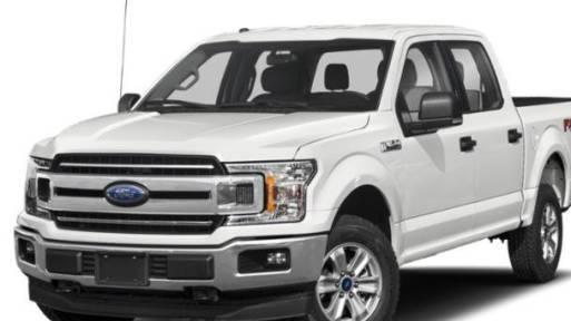 FORD F-150 2020 1FTFW1E41LKE50792 image