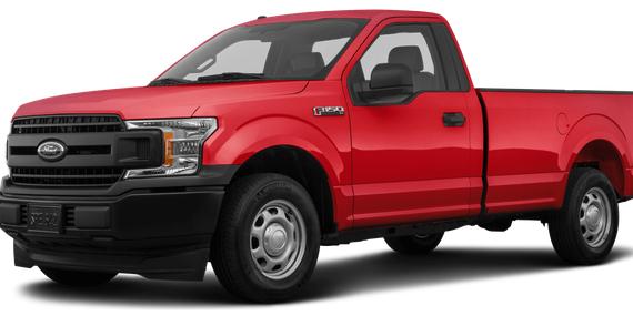FORD F-150 2020 1FTMF1E53LKE85785 image