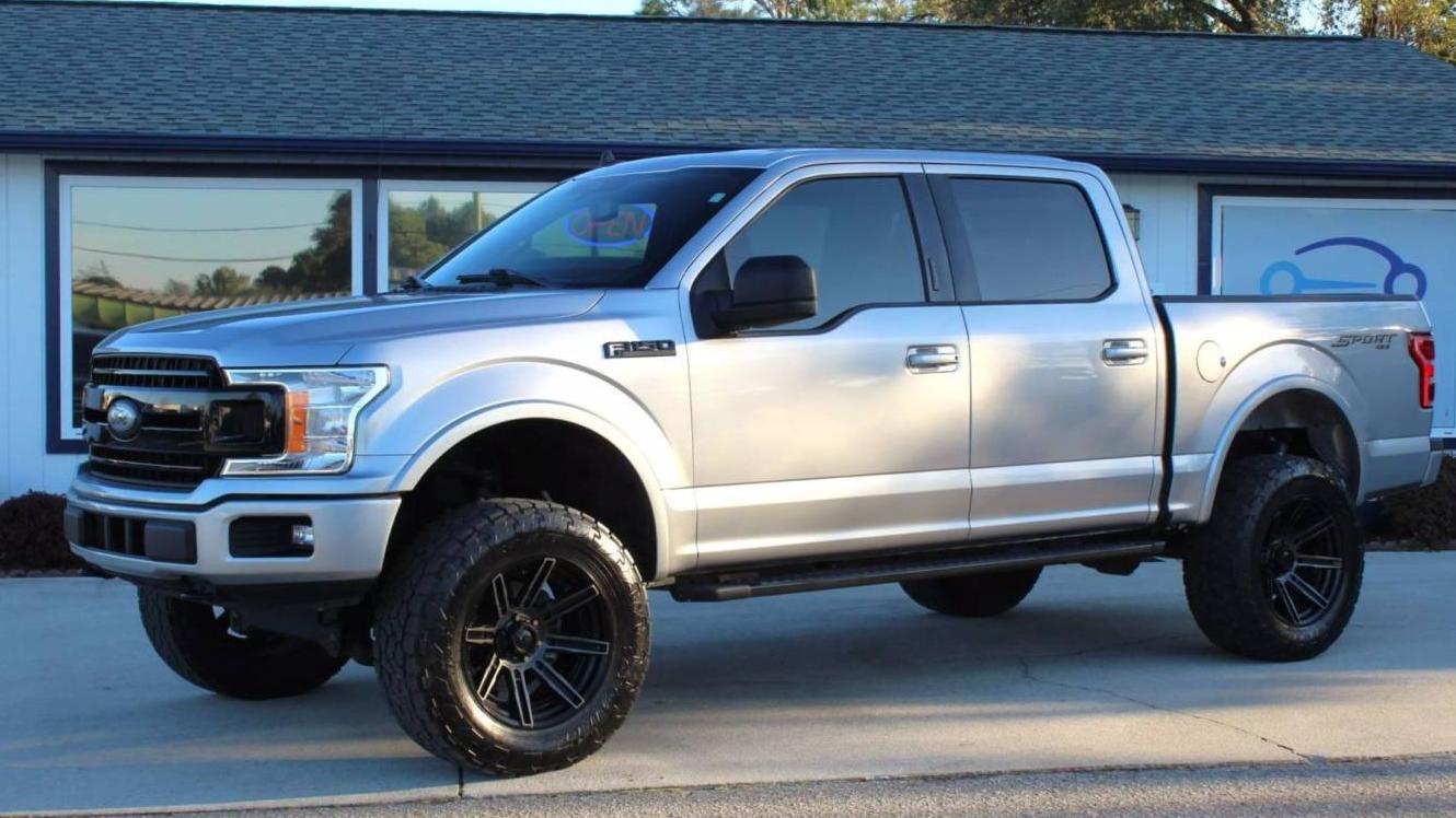 FORD F-150 2020 1FTEW1EP0LFA82443 image