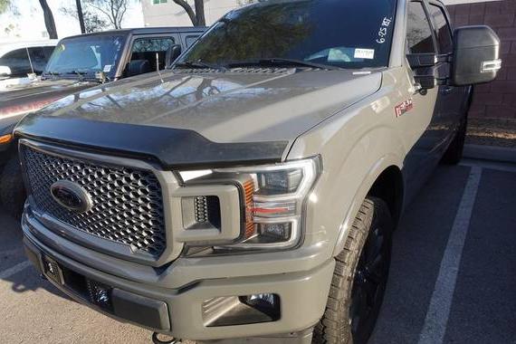 FORD F-150 2020 1FTEW1E41LFC42089 image