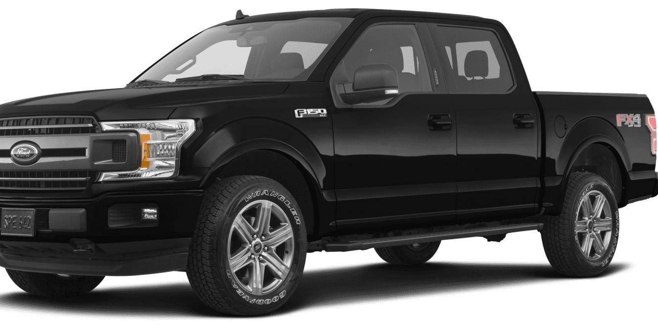 FORD F-150 2020 1FTEW1E43LFB36713 image