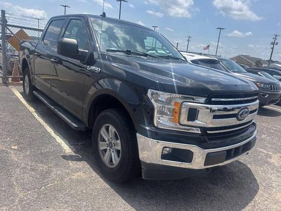 FORD F-150 2020 1FTEW1EP2LKF32133 image
