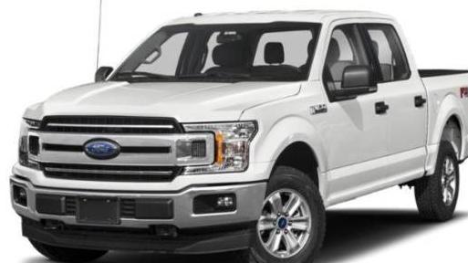 FORD F-150 2020 1FTEW1C56LFA25195 image