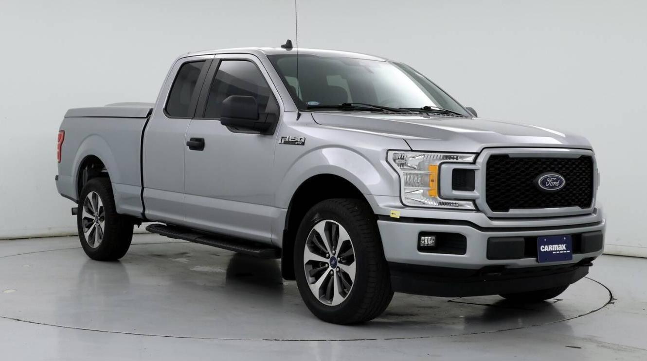 FORD F-150 2020 1FTEX1EP0LKD43543 image