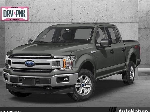 FORD F-150 2020 1FTEW1E4XLKD28010 image