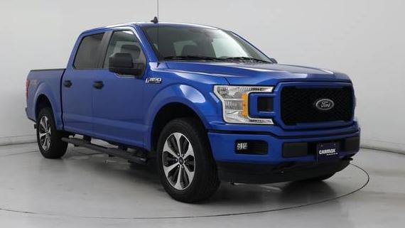 FORD F-150 2020 1FTEW1EP3LKE77921 image