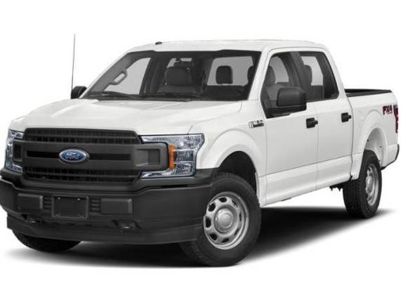 FORD F-150 2020 1FTEW1EPXLKF40013 image