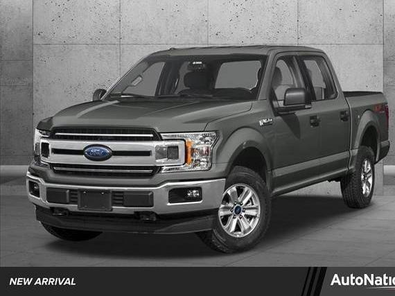 FORD F-150 2020 1FTEW1E41LKF24000 image