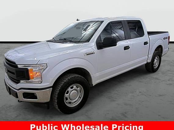 FORD F-150 2020 1FTEW1E56LKF19951 image