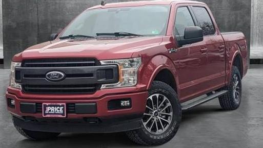 FORD F-150 2020 1FTEW1E57LFC71654 image