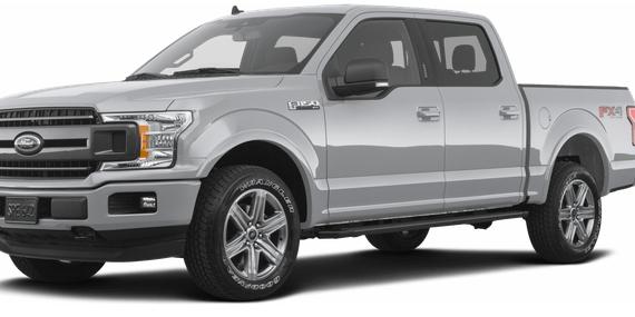 FORD F-150 2020 1FTEW1E43LKF17257 image