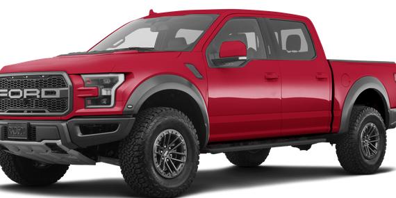 FORD F-150 2020 1FTFW1RG8LFA15300 image