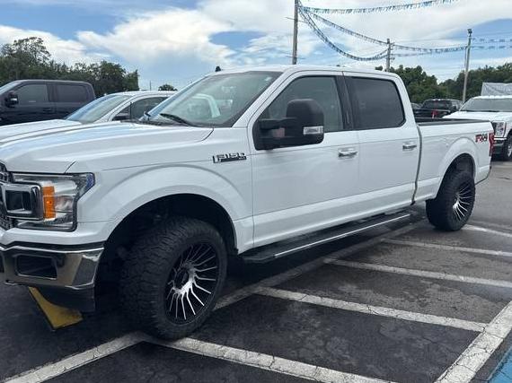 FORD F-150 2020 1FTFW1E50LKE69469 image