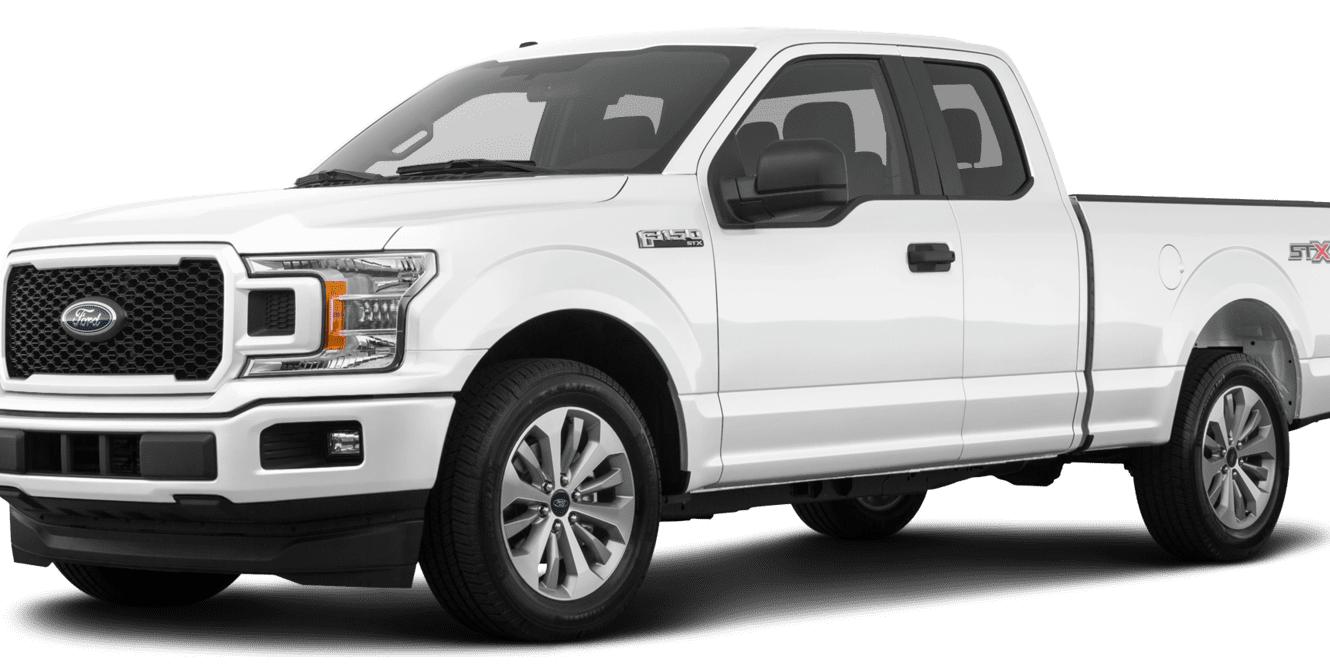 FORD F-150 2020 1FTEX1EP2LFC27866 image