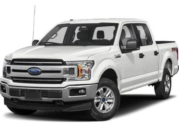 FORD F-150 2020 1FTEW1EP2LKE13157 image