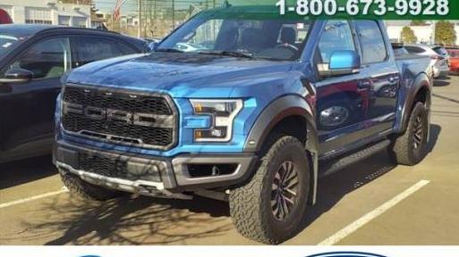 FORD F-150 2020 1FTFW1RG4LFC36019 image