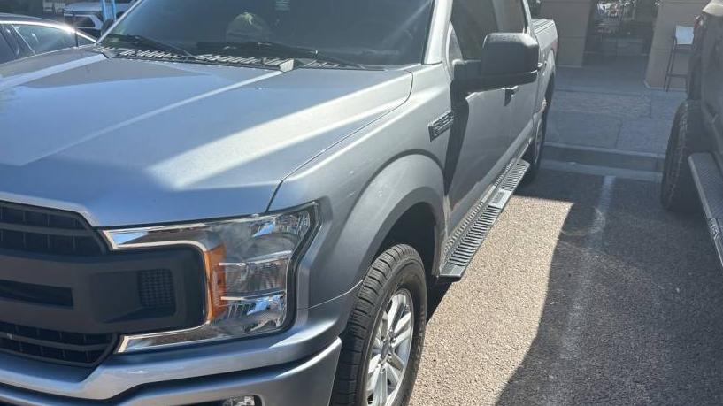 FORD F-150 2020 1FTEW1EP7LFC46562 image