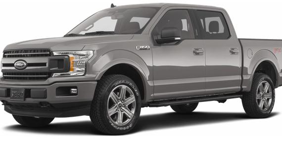 FORD F-150 2020 1FTFW1E44LKD19758 image