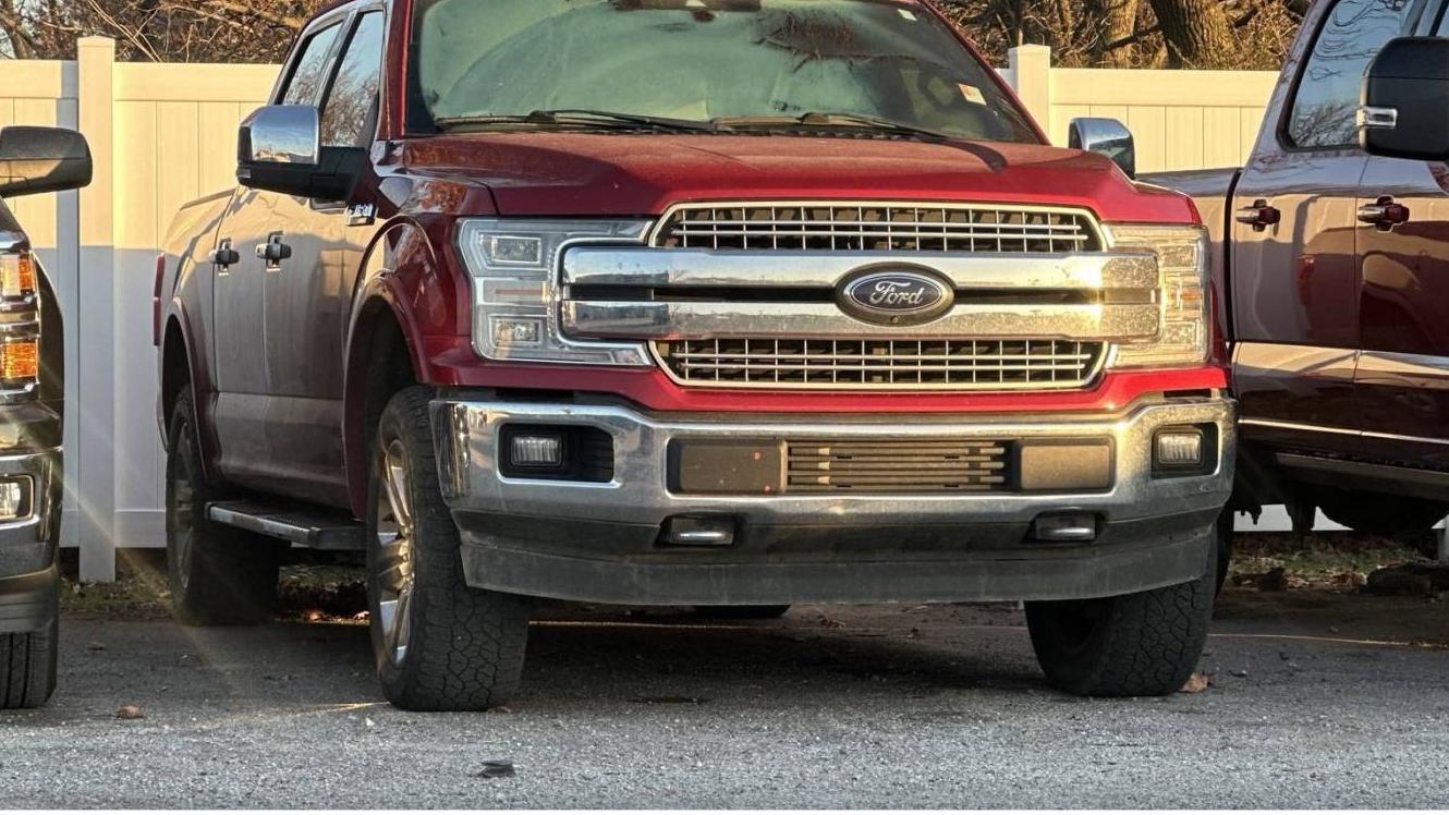 FORD F-150 2020 1FTEW1E55LKD09003 image