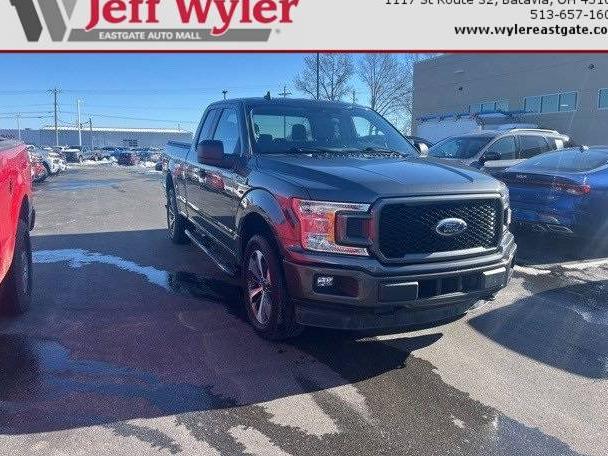 FORD F-150 2020 1FTEX1EP0LFC56282 image