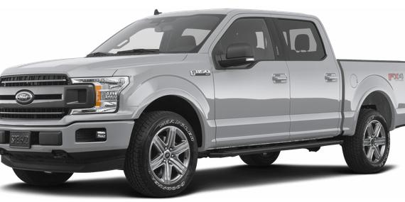 FORD F-150 2020 1FTEW1E56LKF36698 image