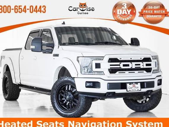 FORD F-150 2020 1FTFW1E44LFA42196 image