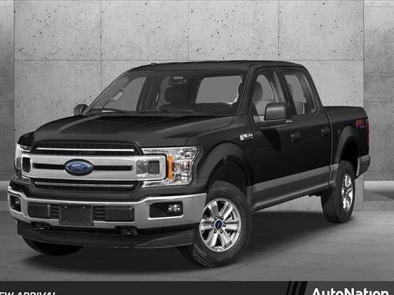 FORD F-150 2020 1FTEW1E49LFB45125 image