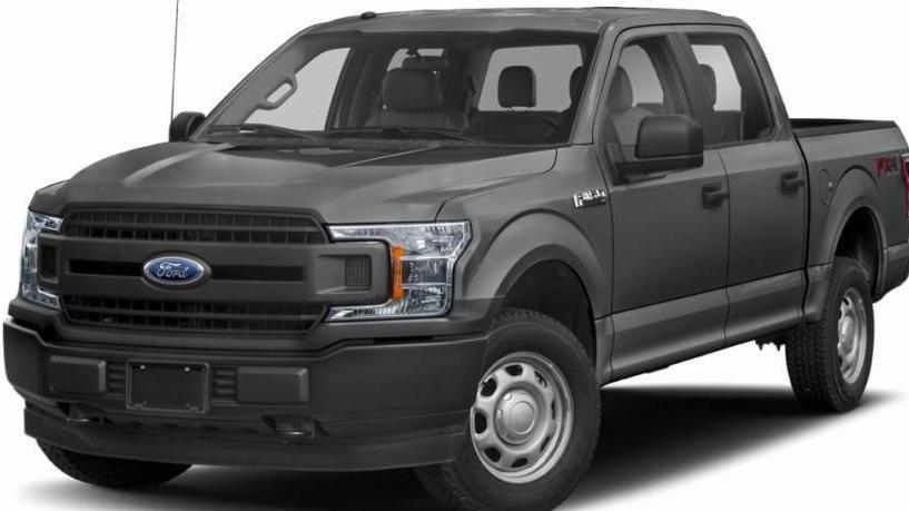 FORD F-150 2020 1FTEW1E40LKF55187 image