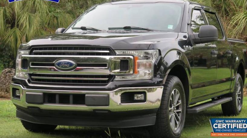 FORD F-150 2020 1FTEW1C4XLFA63942 image