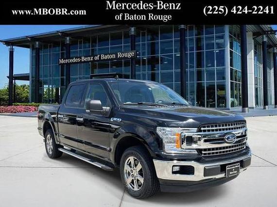 FORD F-150 2020 1FTEW1C40LKD87697 image